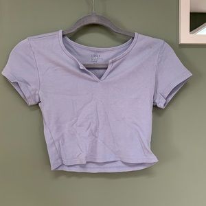 Brandy Melville Crop T Shirt